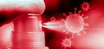 Handspray and coronavirus