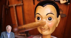 The Most Famous Human Lie Detector