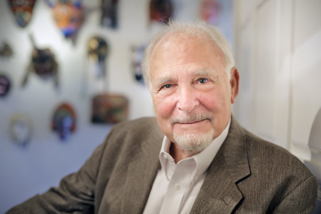Dr. Paul Ekman. Pic courtesy Mommapuppycat. 