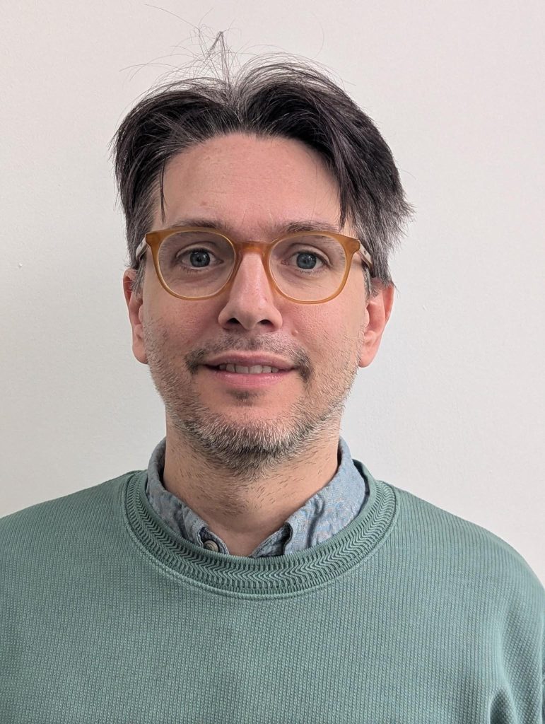 Fabio Antonini, senior lecturer at Cardiff University’s Gravity Exploration Institute